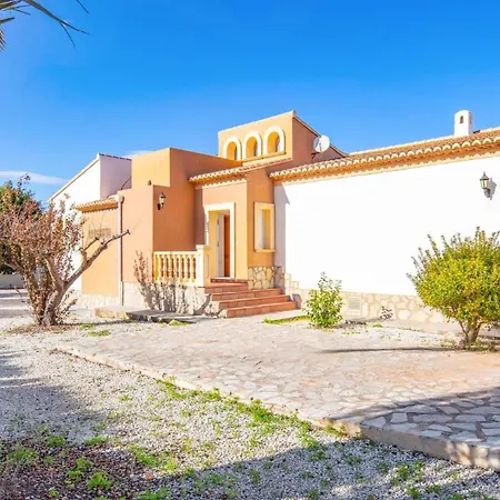 Villa Nogal By